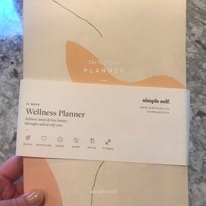 Self-care Planner NEW!